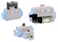 process valves actuator accessories